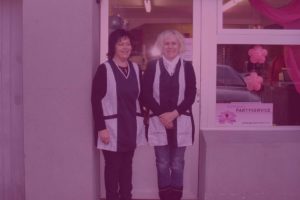 Germann's Partyservice Team